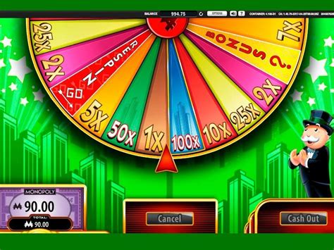 free spins monopoly casino